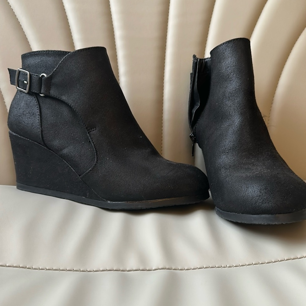 Ankle Boots - like new